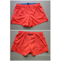 Yj-3016 Womens Girls Ladies Red Elastic Stretch Quick Dry Shorts